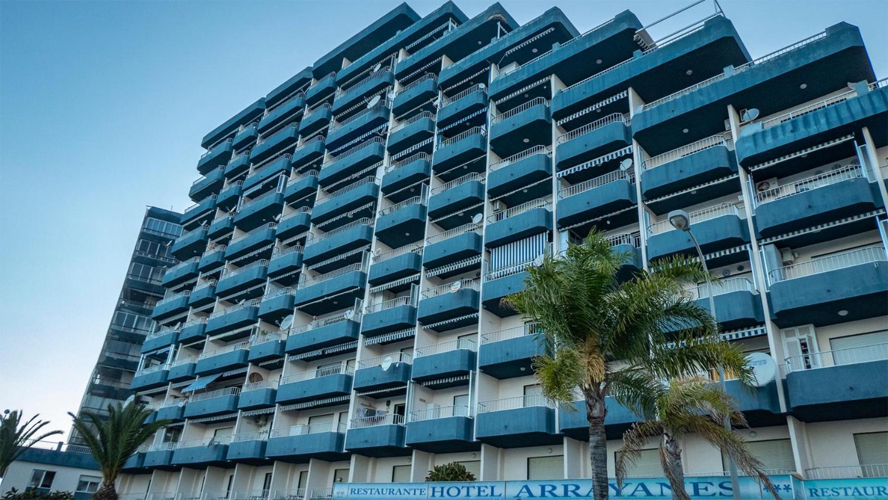 Precioso Apartamento En อัลมูเญการ์ ภายนอก รูปภาพ